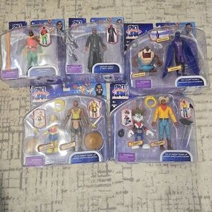 WWE Action Figure Set - Multicolor